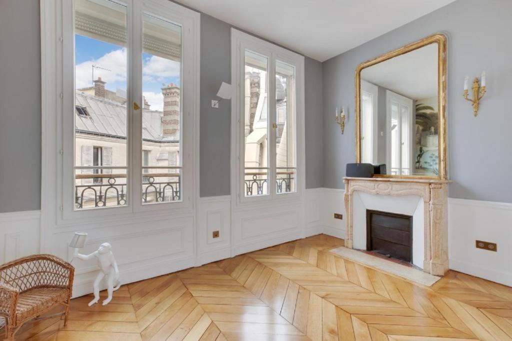 Appartement Luxurious Penthouse Near Champs Elysees And Front Of Eiffel Tower