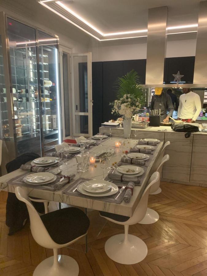 Luxurious Penthouse Near Champs Elysees And Front Of Eiffel Tower Appartement *