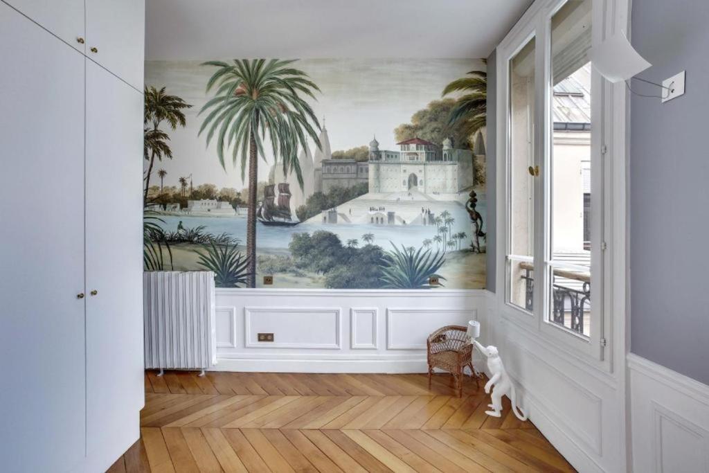 Luxurious Penthouse Near Champs Elysees And Front Of Eiffel Tower Appartement *