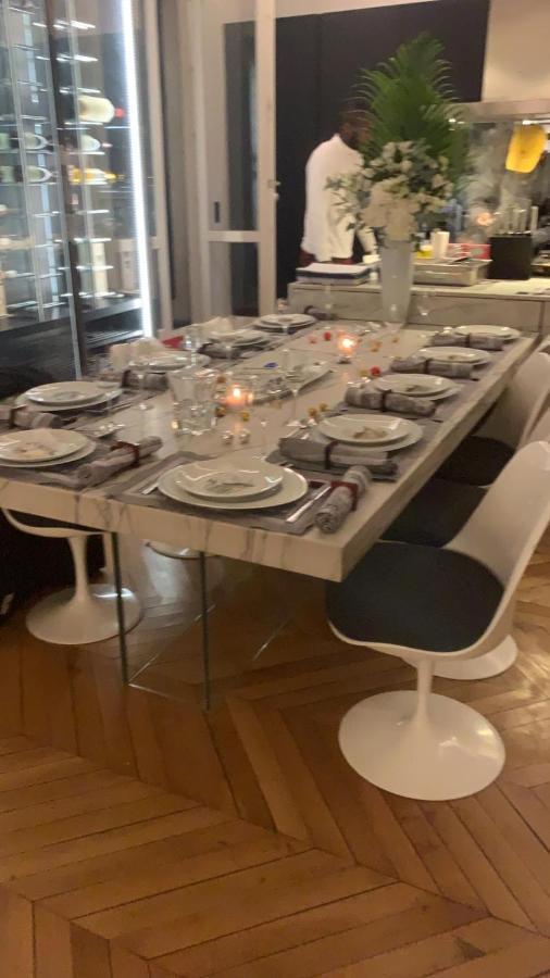 Luxurious Penthouse Near Champs Elysees And Front Of Eiffel Tower Appartement *
